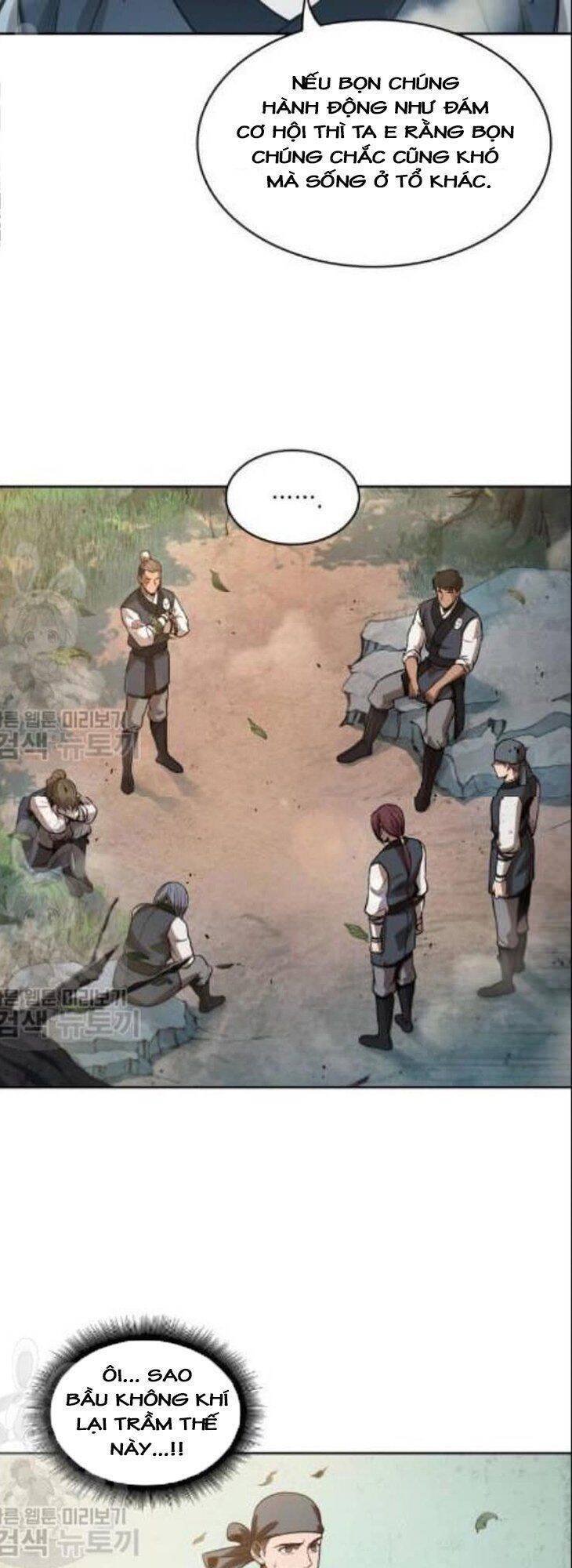 Ngã Lão Ma Thần Chap 47 - Next Chap 48