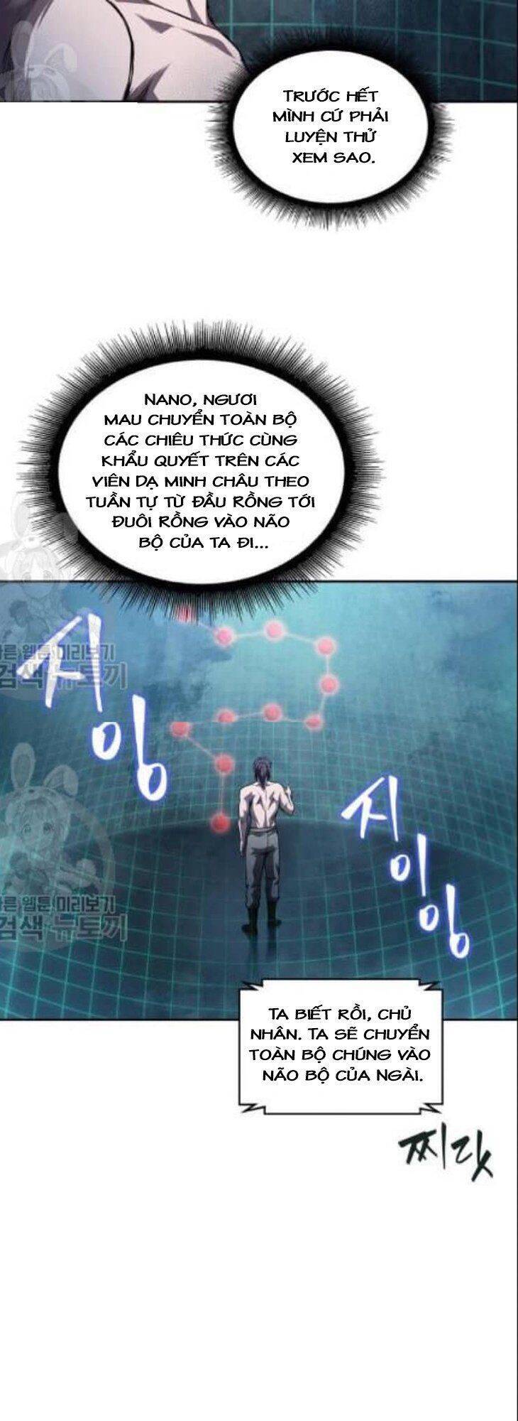 Ngã Lão Ma Thần Chap 47 - Next Chap 48