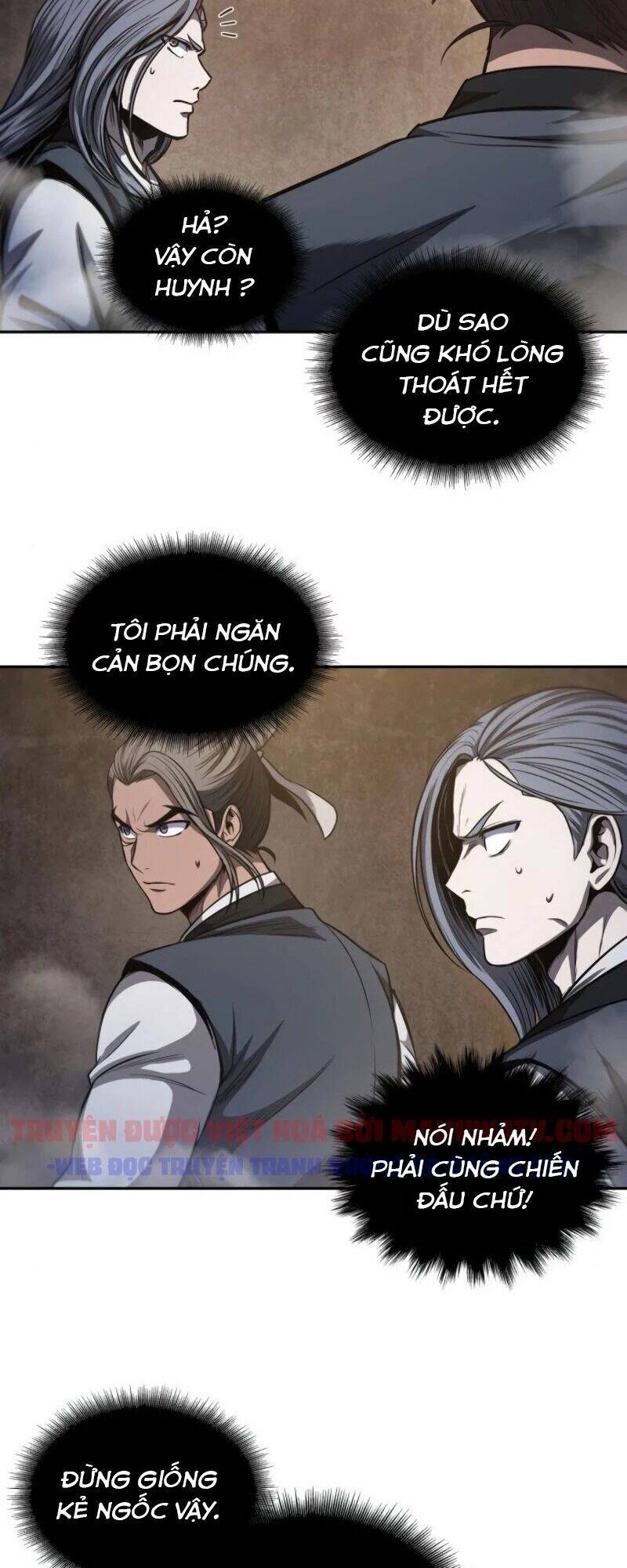 Ngã Lão Ma Thần Chap 48 - Next Chap 49