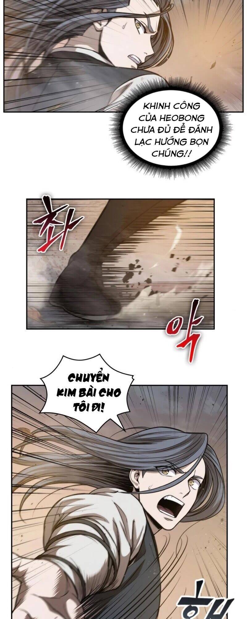 Ngã Lão Ma Thần Chap 48 - Next Chap 49