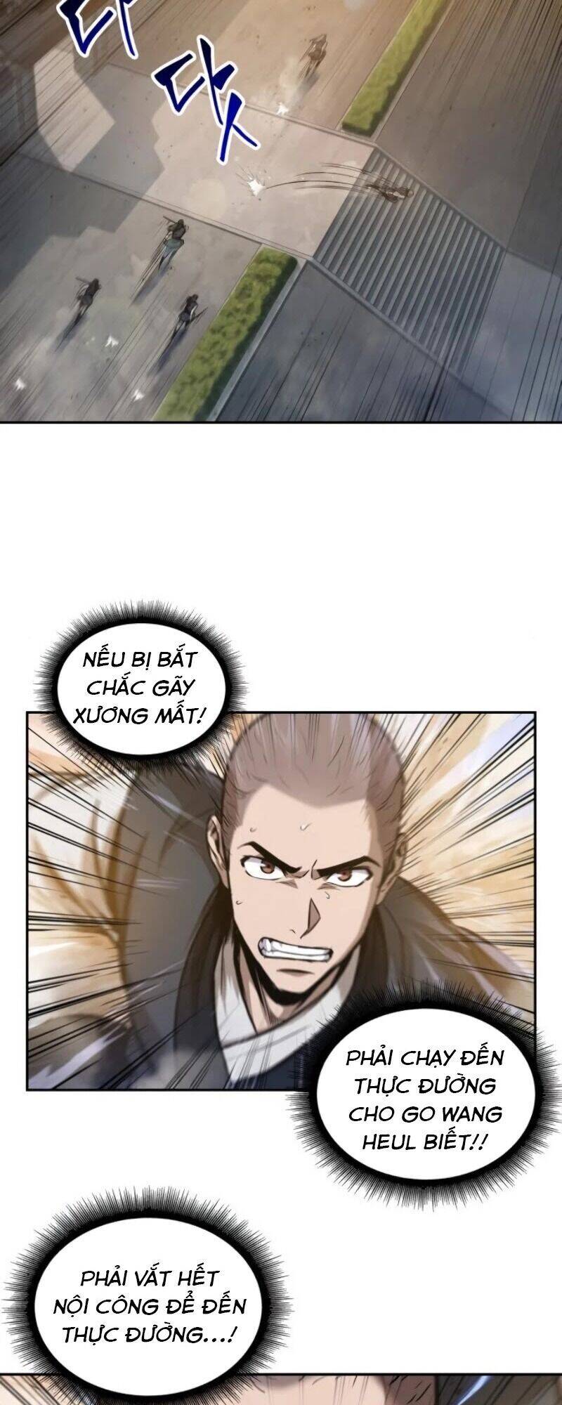 Ngã Lão Ma Thần Chap 48 - Next Chap 49