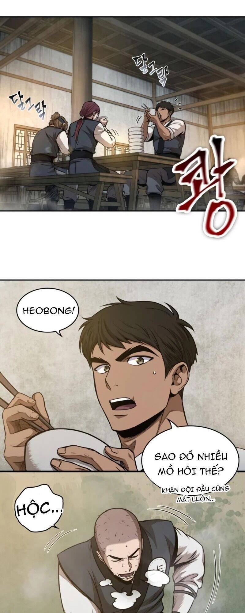 Ngã Lão Ma Thần Chap 48 - Next Chap 49