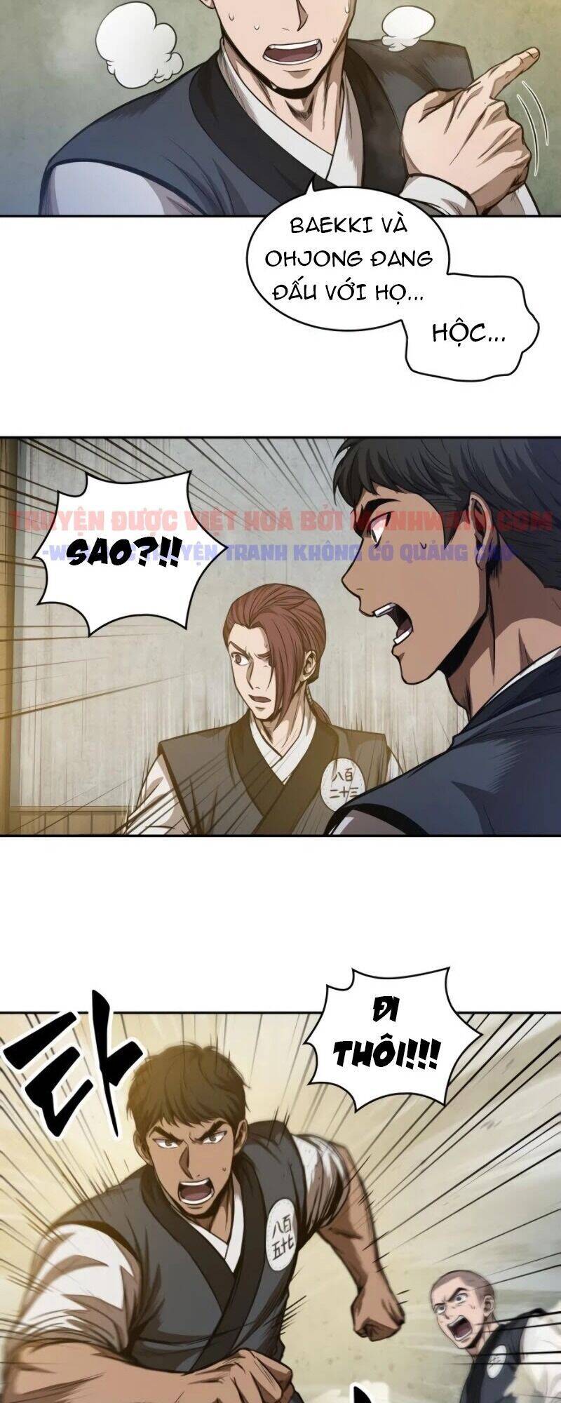 Ngã Lão Ma Thần Chap 48 - Next Chap 49