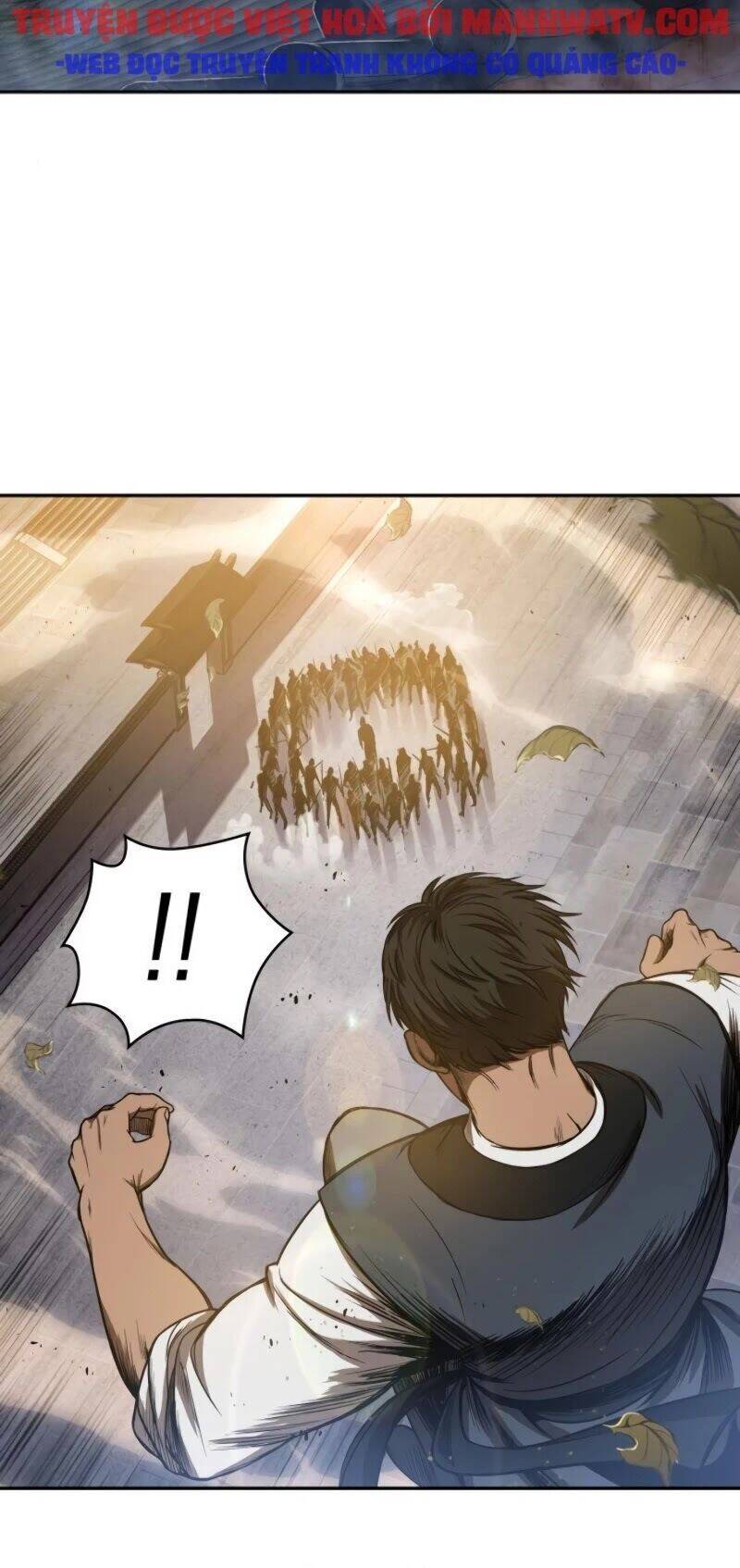 Ngã Lão Ma Thần Chap 48 - Next Chap 49