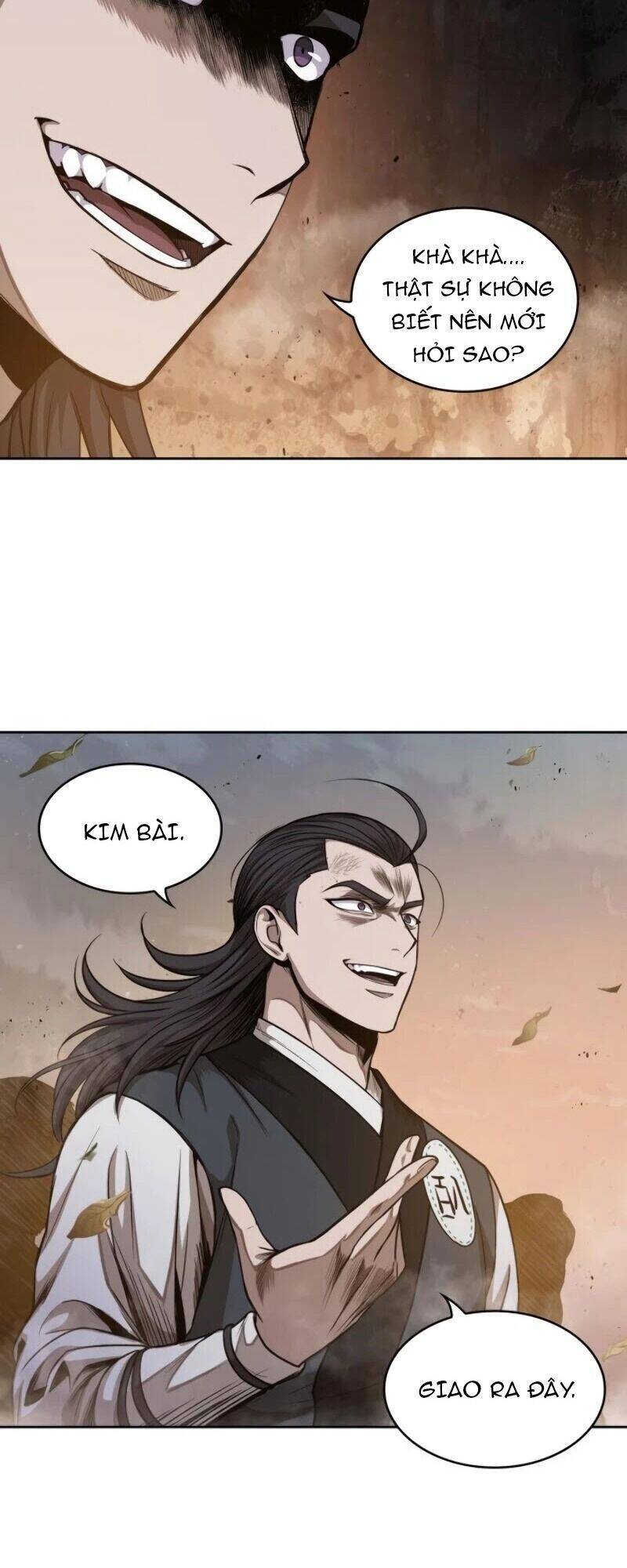 Ngã Lão Ma Thần Chap 48 - Next Chap 49