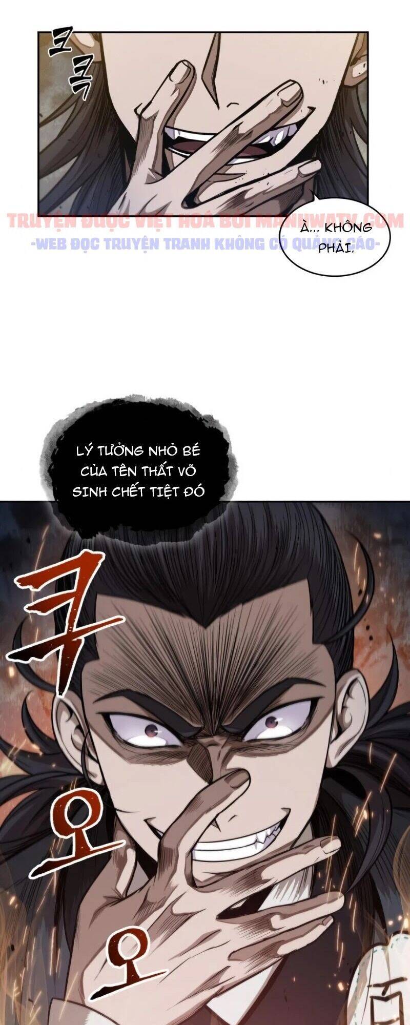 Ngã Lão Ma Thần Chap 48 - Next Chap 49