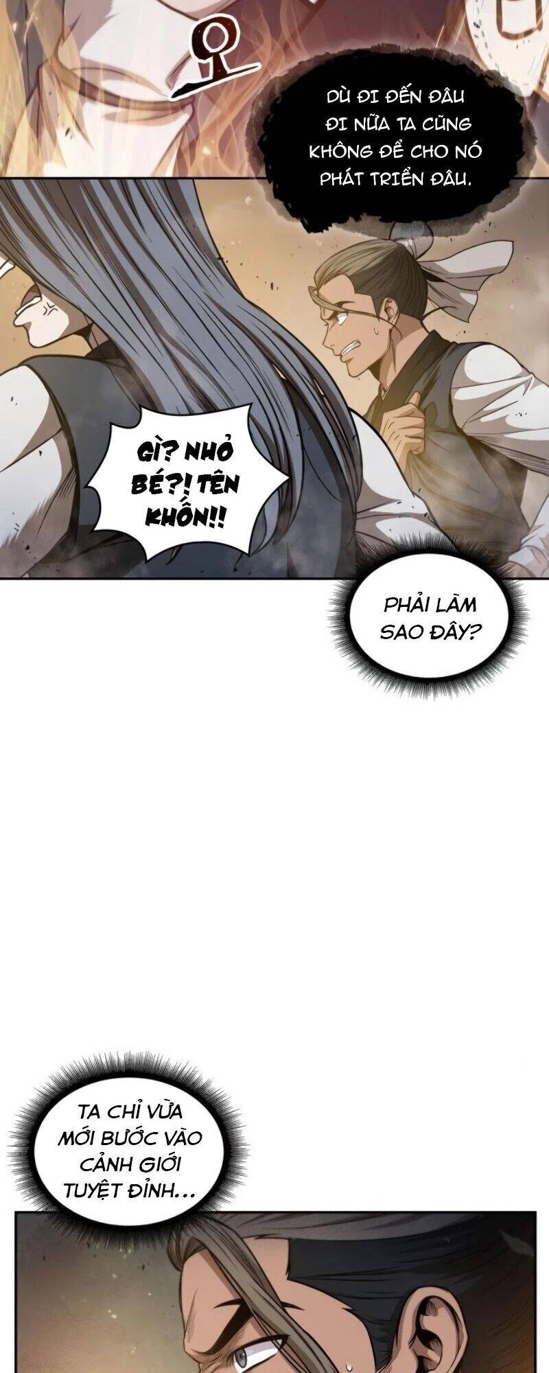 Ngã Lão Ma Thần Chap 48 - Next Chap 49