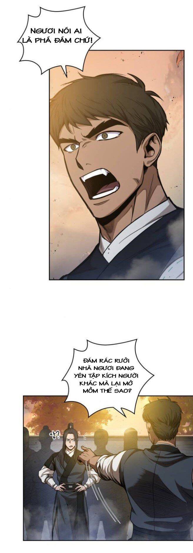 Ngã Lão Ma Thần Chap 49 - Next Chap 50