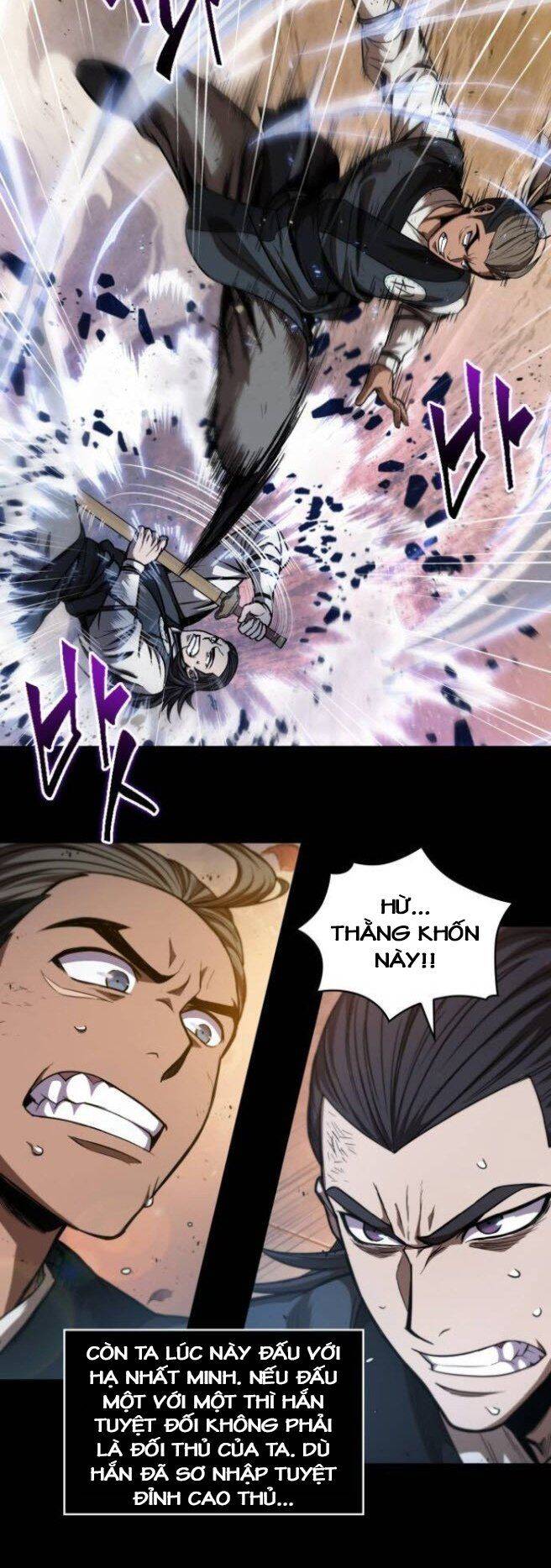 Ngã Lão Ma Thần Chap 49 - Next Chap 50