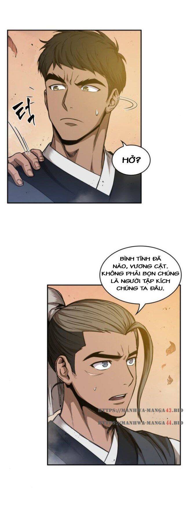 Ngã Lão Ma Thần Chap 49 - Next Chap 50