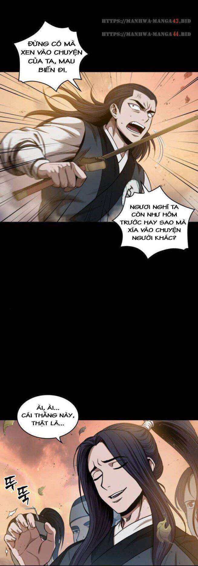 Ngã Lão Ma Thần Chap 49 - Next Chap 50