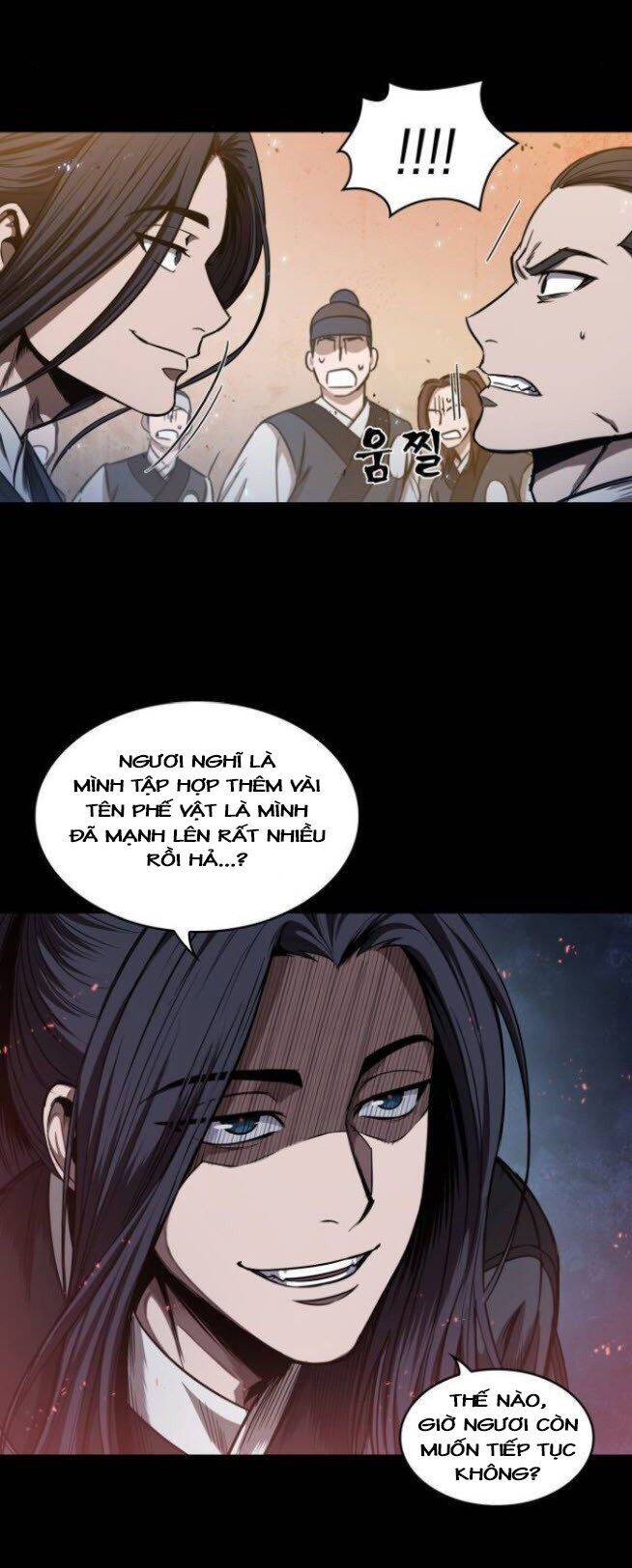 Ngã Lão Ma Thần Chap 49 - Next Chap 50