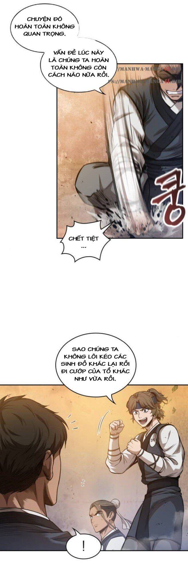 Ngã Lão Ma Thần Chap 49 - Next Chap 50