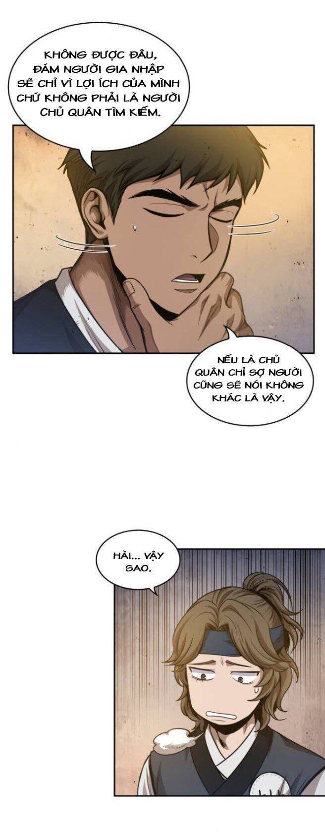Ngã Lão Ma Thần Chap 49 - Next Chap 50