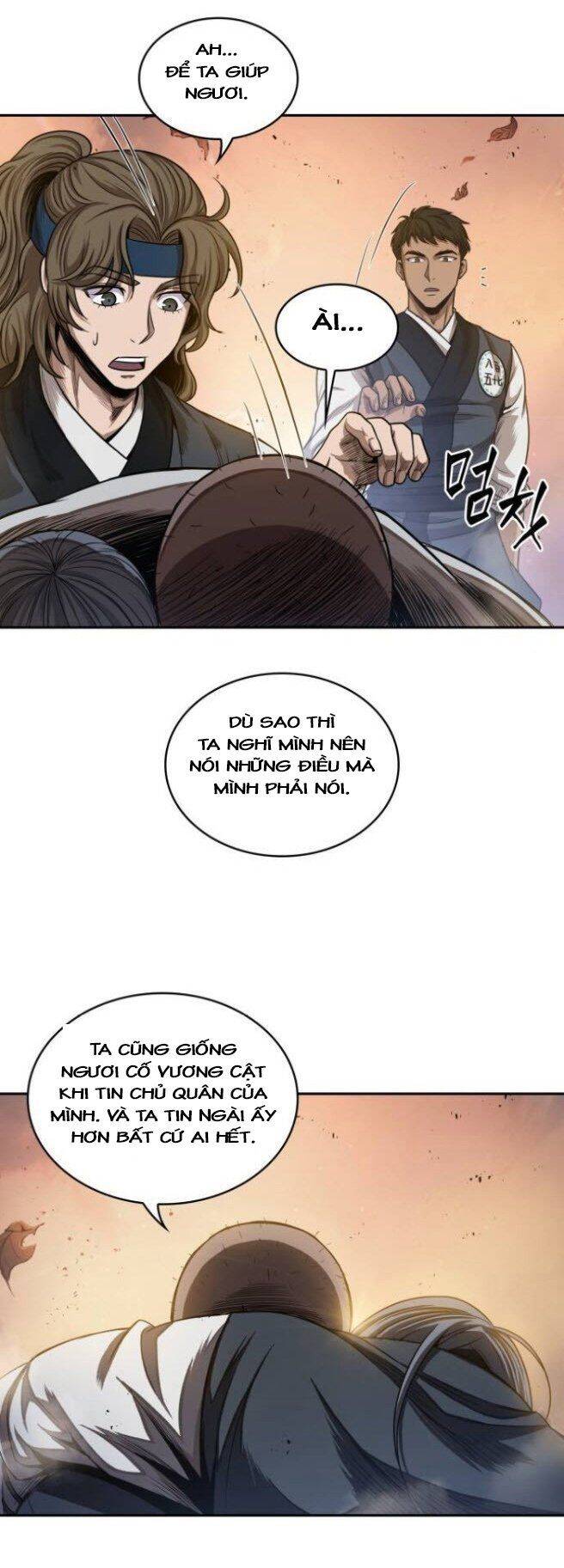 Ngã Lão Ma Thần Chap 49 - Next Chap 50