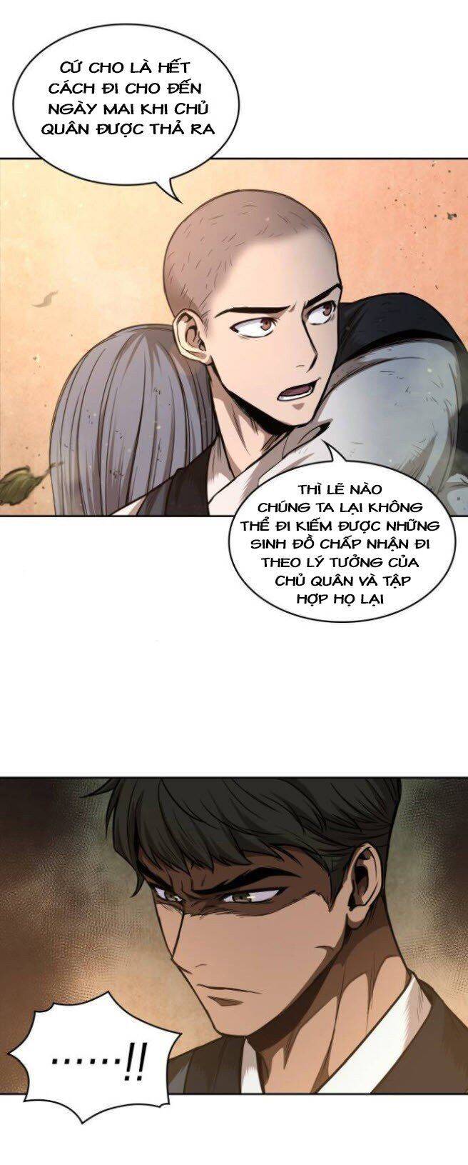 Ngã Lão Ma Thần Chap 49 - Next Chap 50
