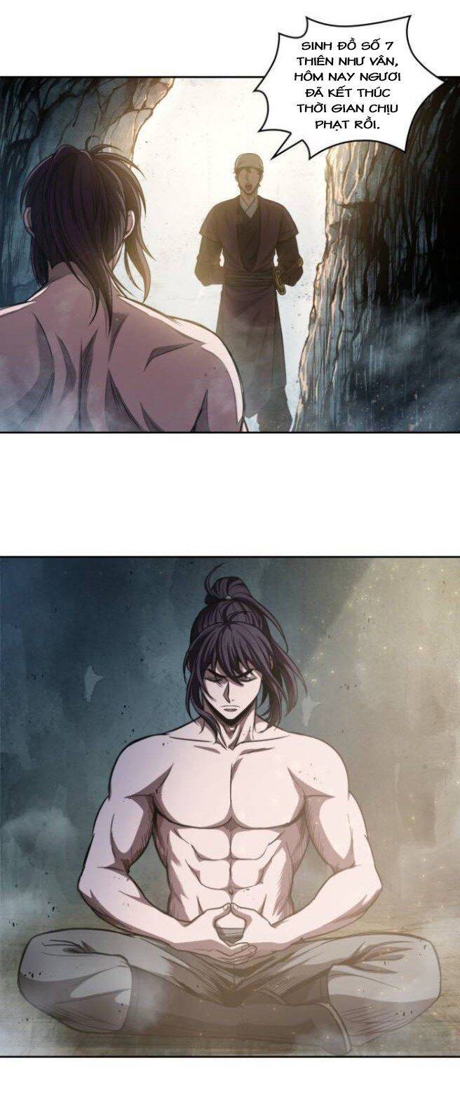 Ngã Lão Ma Thần Chap 49 - Next Chap 50