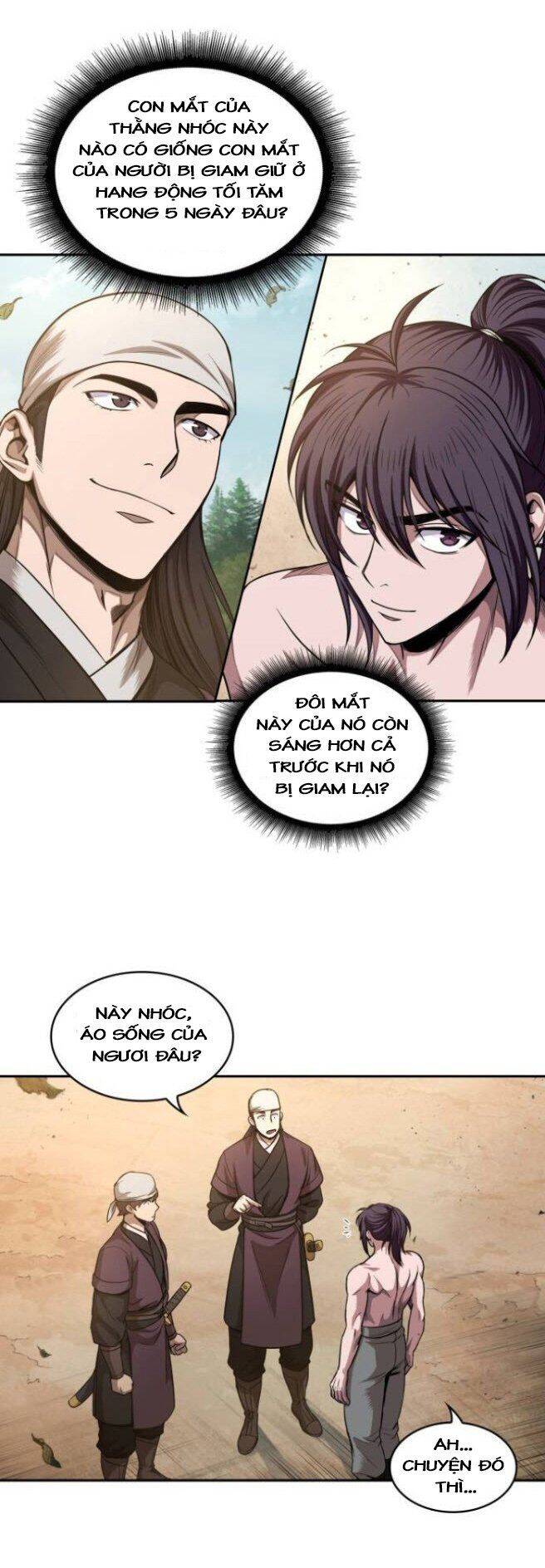 Ngã Lão Ma Thần Chap 49 - Next Chap 50