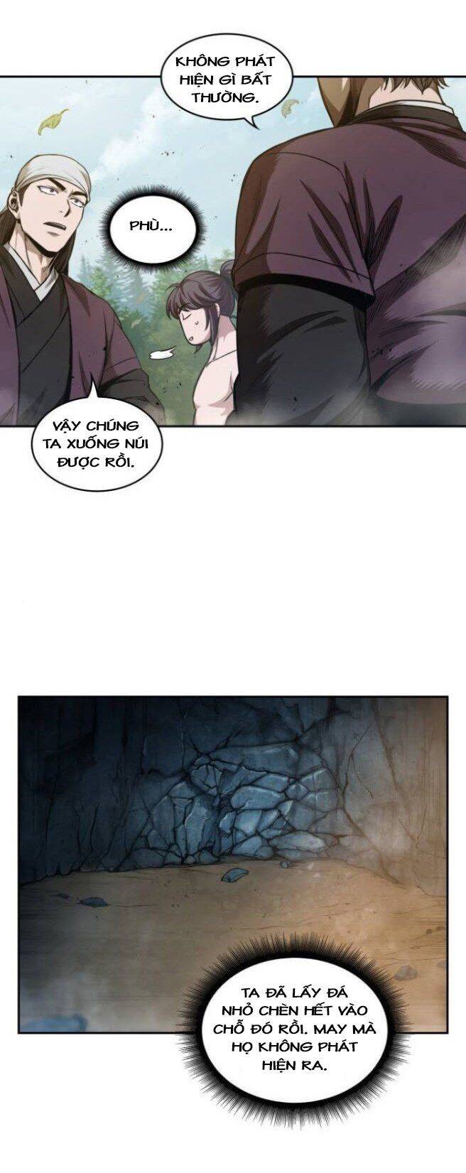 Ngã Lão Ma Thần Chap 49 - Next Chap 50