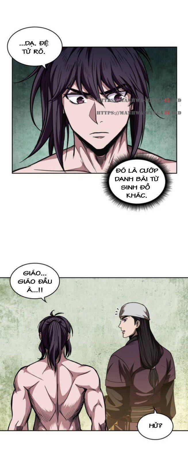 Ngã Lão Ma Thần Chap 49 - Next Chap 50