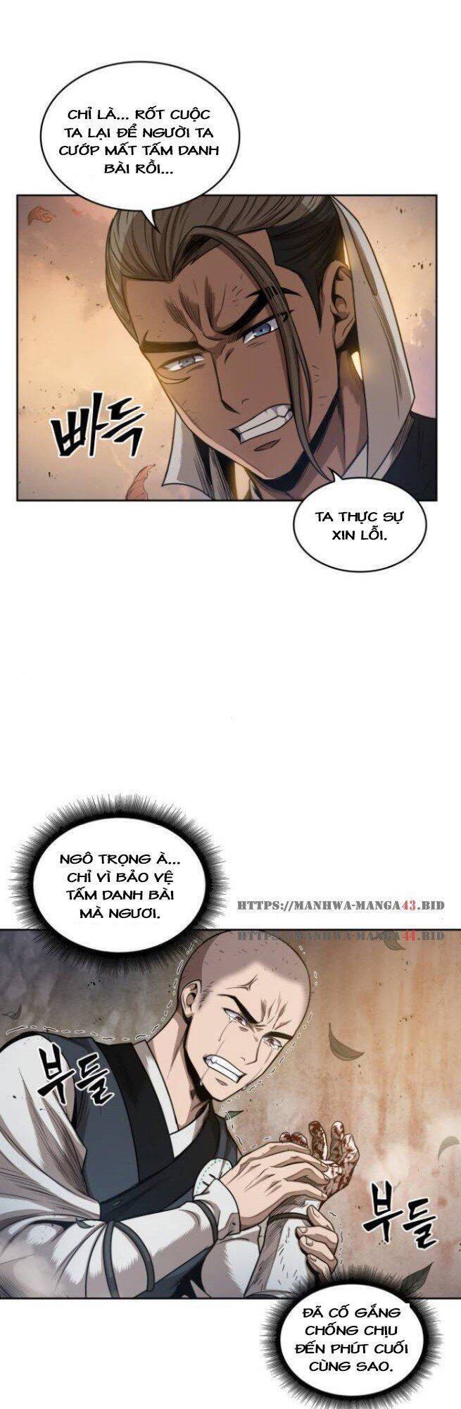 Ngã Lão Ma Thần Chap 49 - Next Chap 50