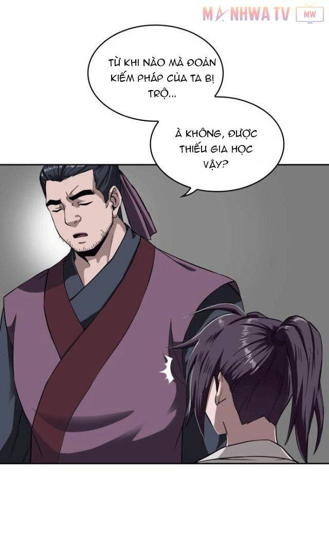 Ngã Lão Ma Thần Chap 5 - Next Chap 6