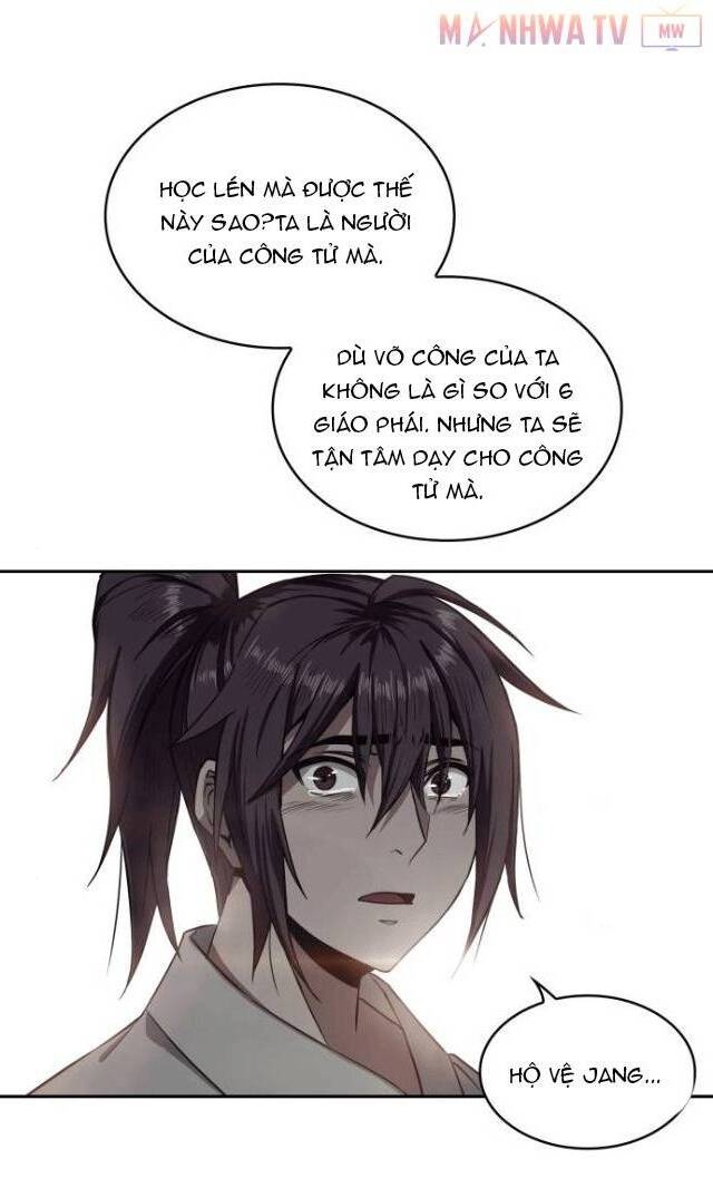 Ngã Lão Ma Thần Chap 5 - Next Chap 6