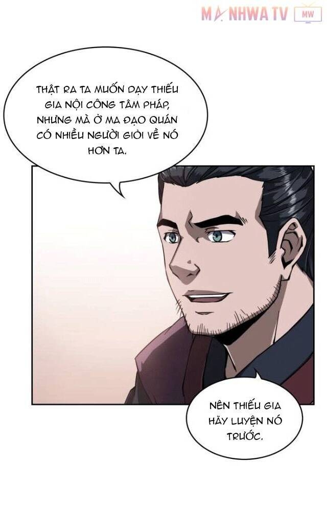 Ngã Lão Ma Thần Chap 5 - Next Chap 6