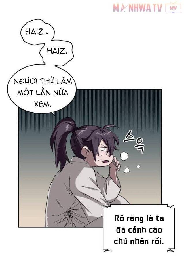Ngã Lão Ma Thần Chap 5 - Next Chap 6