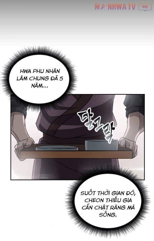 Ngã Lão Ma Thần Chap 5 - Next Chap 6