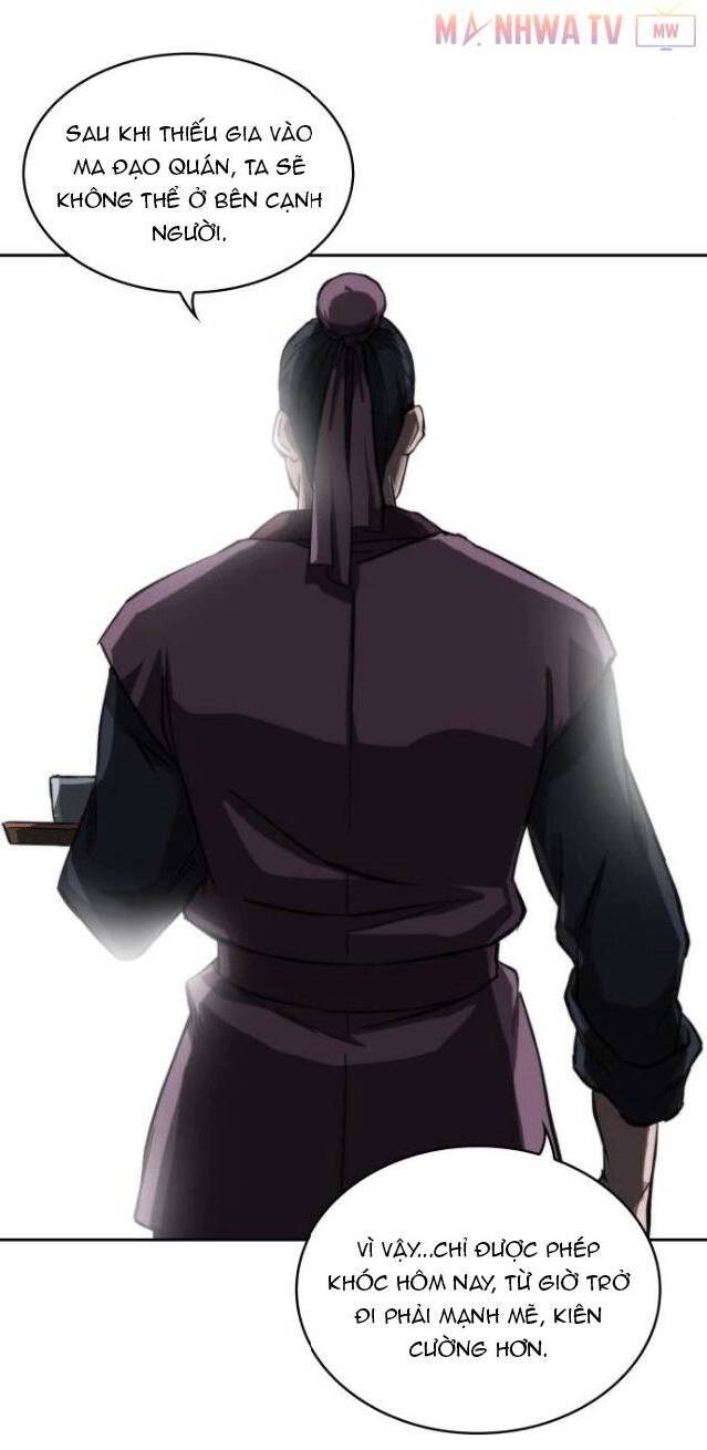 Ngã Lão Ma Thần Chap 5 - Next Chap 6