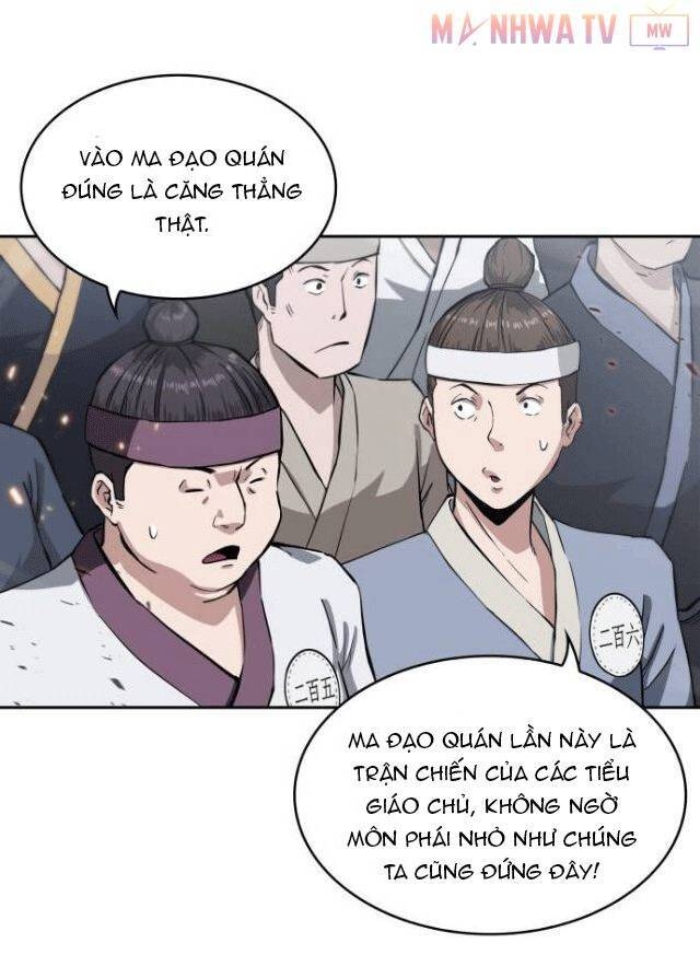 Ngã Lão Ma Thần Chap 5 - Next Chap 6