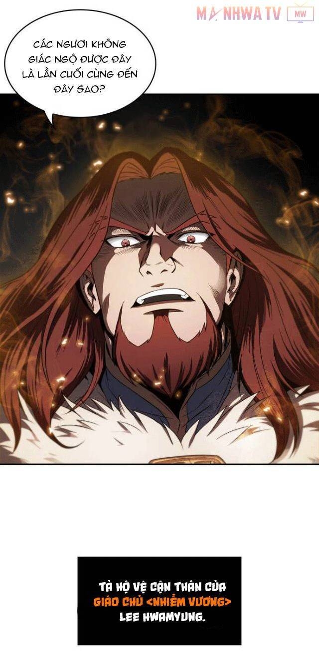 Ngã Lão Ma Thần Chap 5 - Next Chap 6