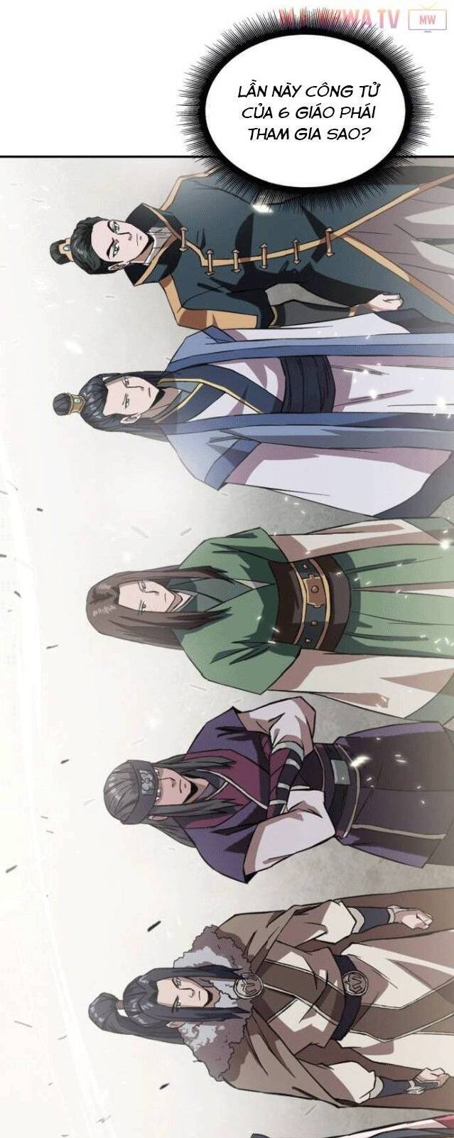 Ngã Lão Ma Thần Chap 5 - Next Chap 6