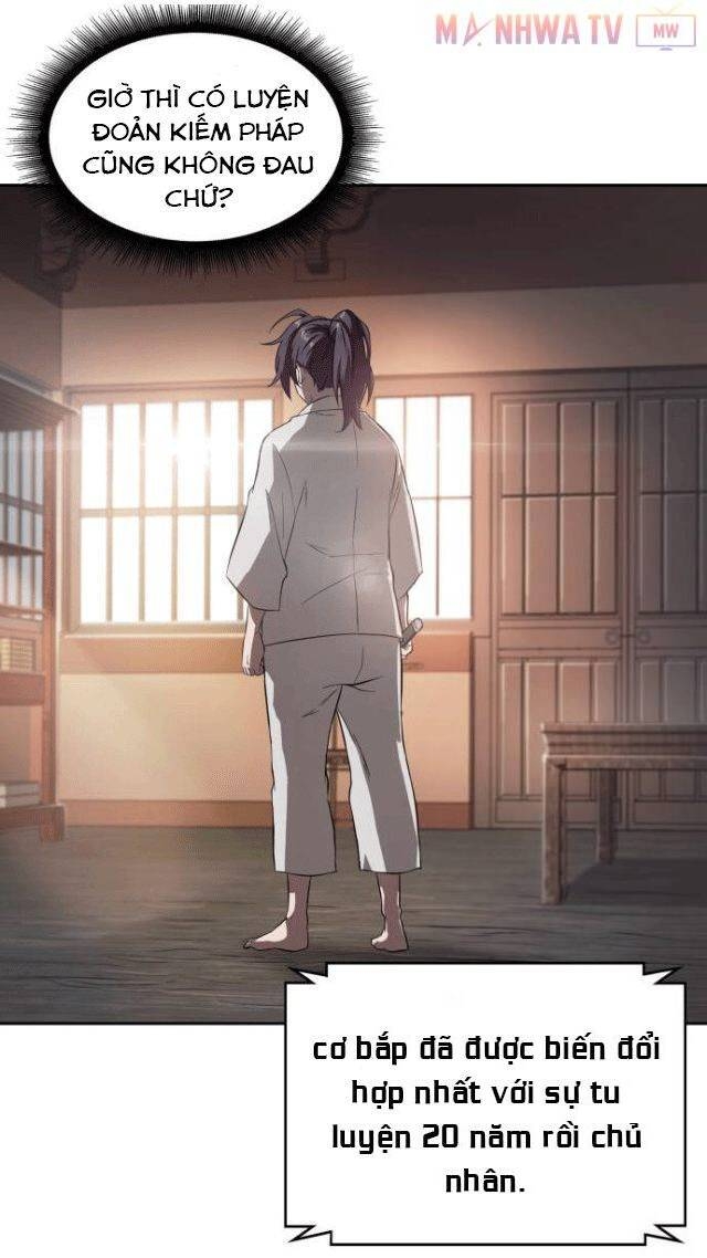 Ngã Lão Ma Thần Chap 5 - Next Chap 6