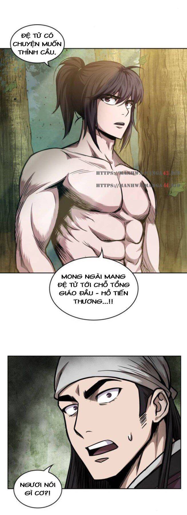 Ngã Lão Ma Thần Chap 50 - Next Chap 51