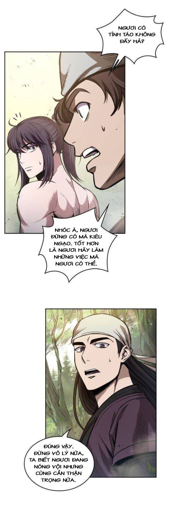 Ngã Lão Ma Thần Chap 50 - Next Chap 51
