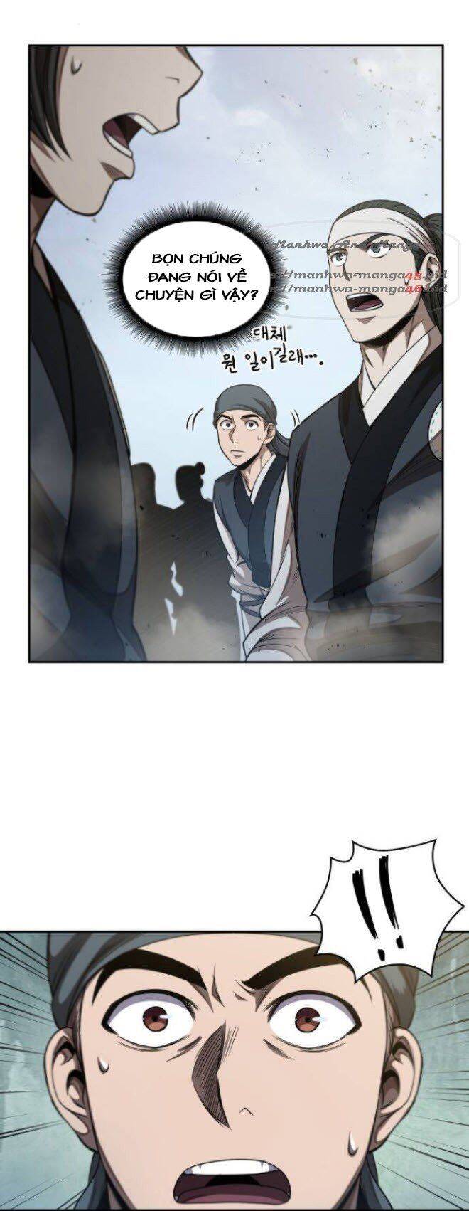 Ngã Lão Ma Thần Chap 50 - Next Chap 51