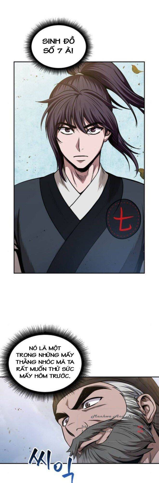 Ngã Lão Ma Thần Chap 50 - Next Chap 51