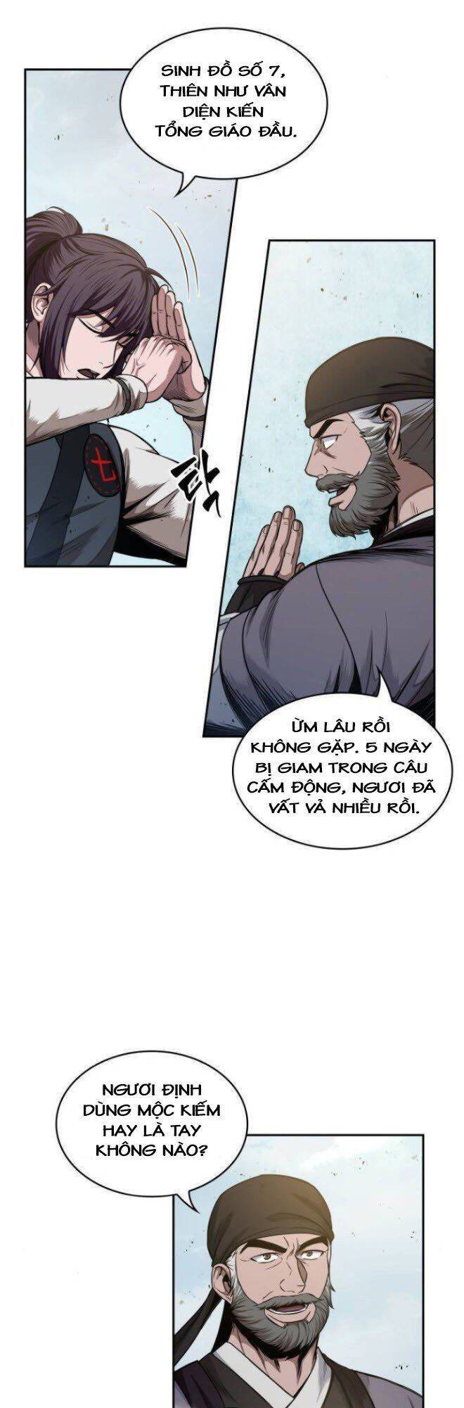 Ngã Lão Ma Thần Chap 50 - Next Chap 51