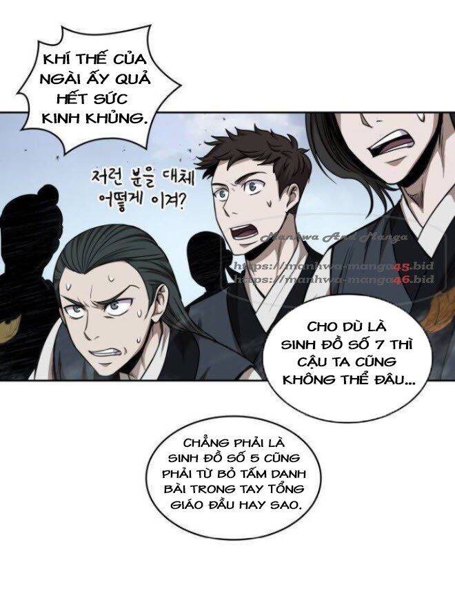 Ngã Lão Ma Thần Chap 50 - Next Chap 51