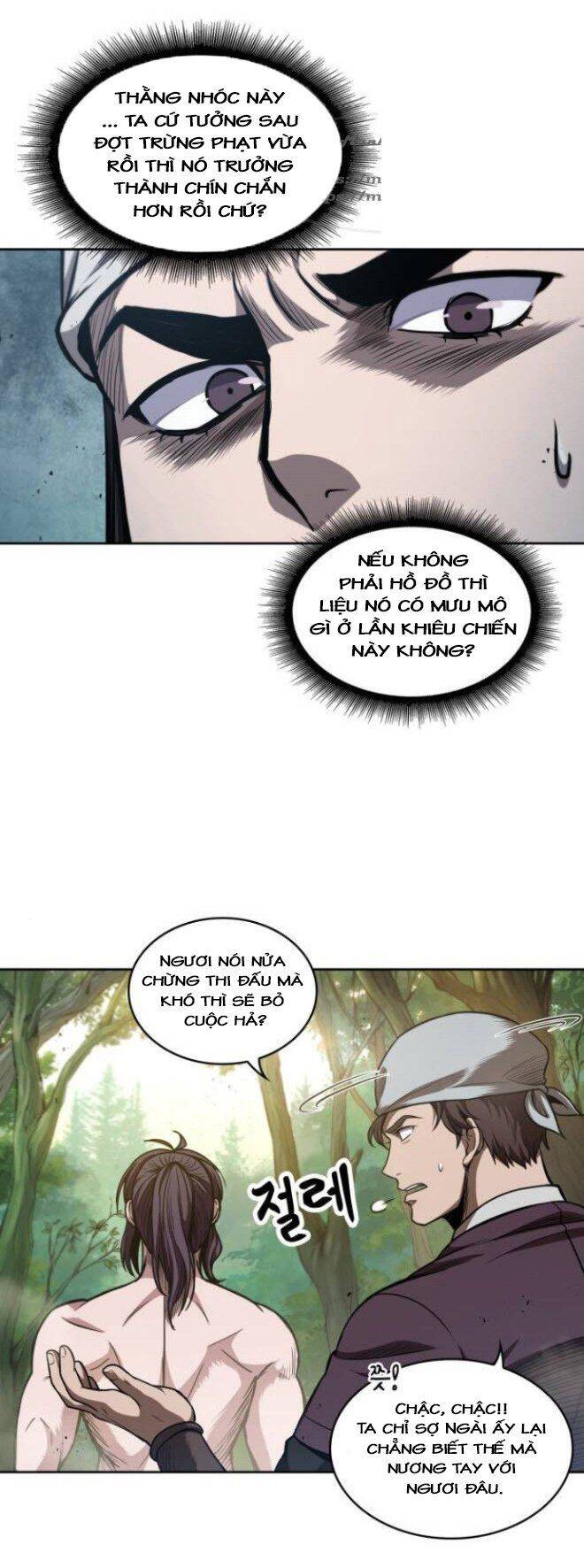 Ngã Lão Ma Thần Chap 50 - Next Chap 51