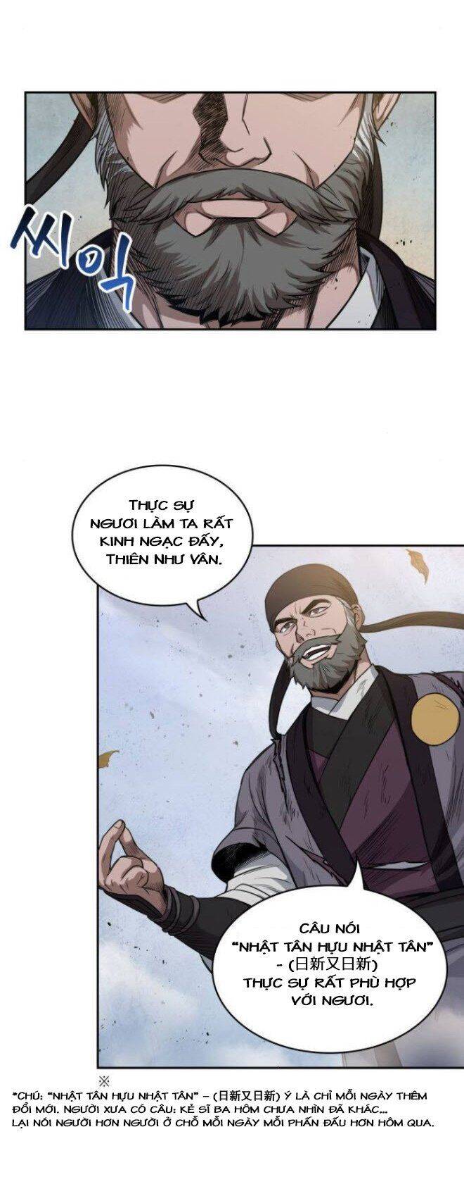 Ngã Lão Ma Thần Chap 50 - Next Chap 51