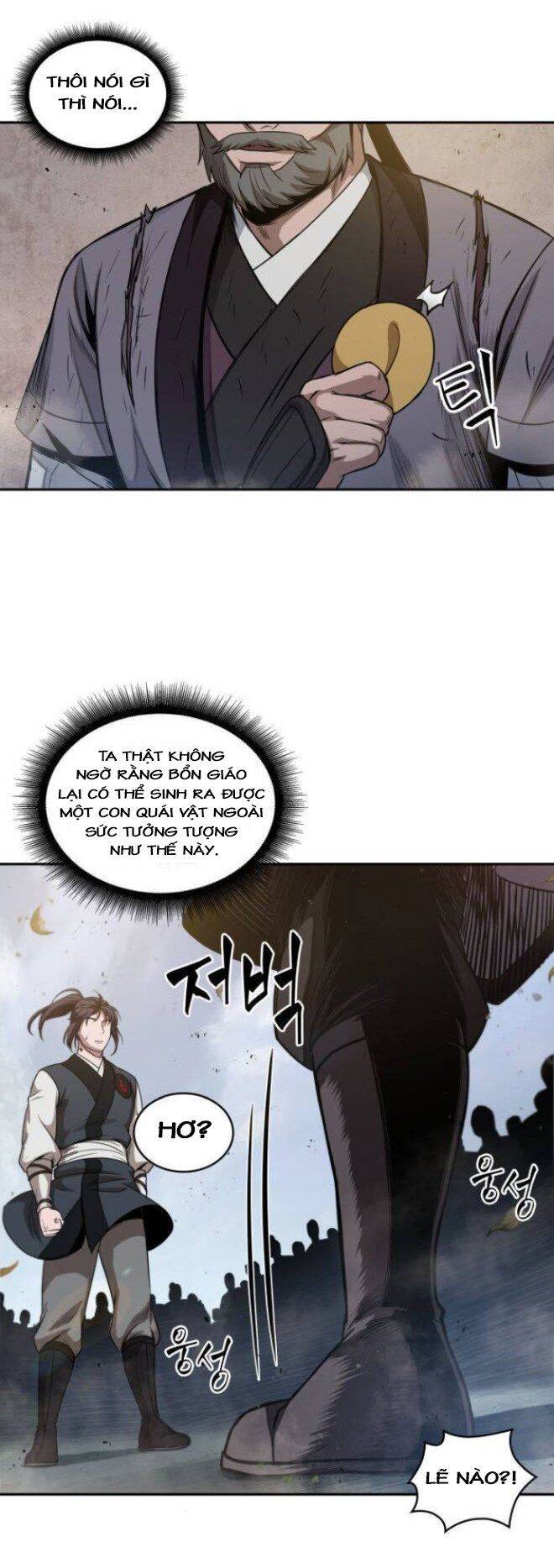 Ngã Lão Ma Thần Chap 50 - Next Chap 51
