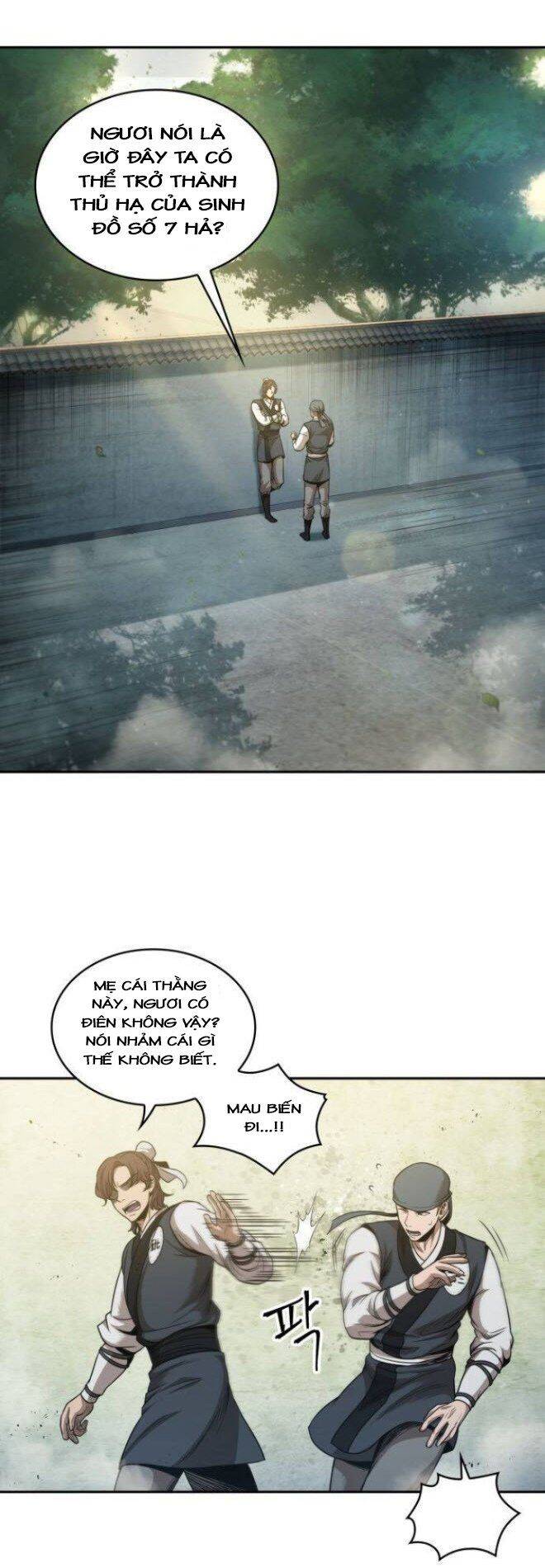 Ngã Lão Ma Thần Chap 50 - Next Chap 51