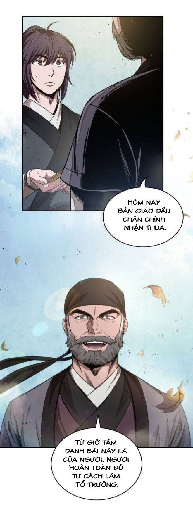 Ngã Lão Ma Thần Chap 51 - Next Chap 52