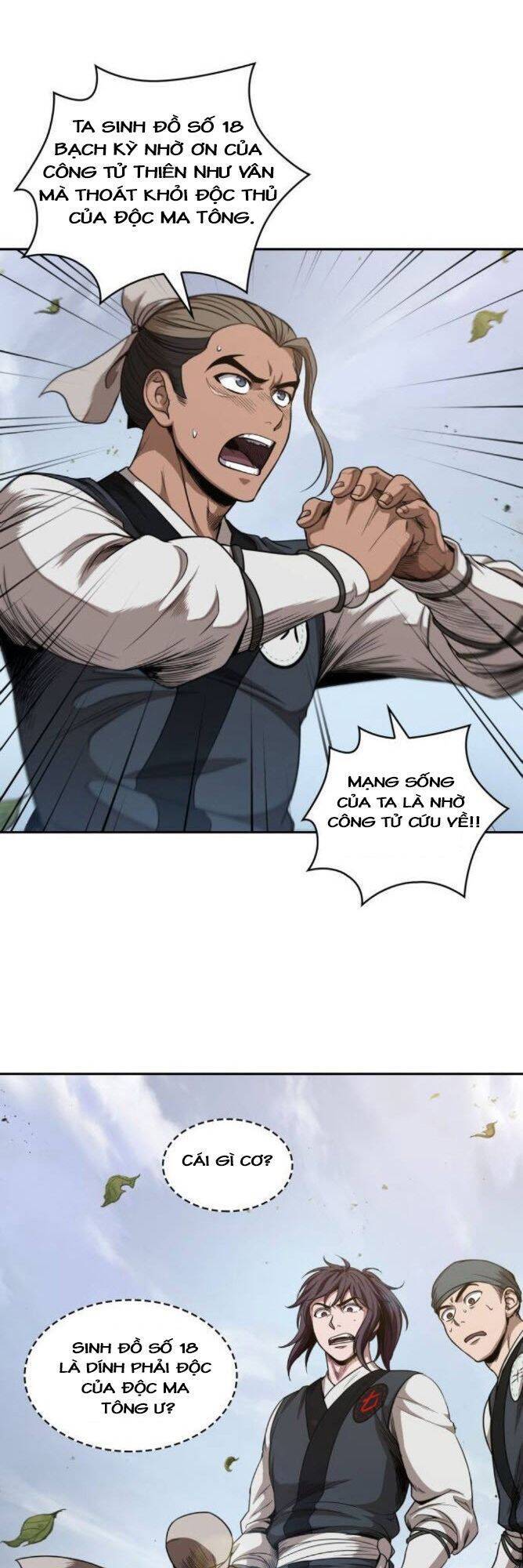 Ngã Lão Ma Thần Chap 51 - Next Chap 52