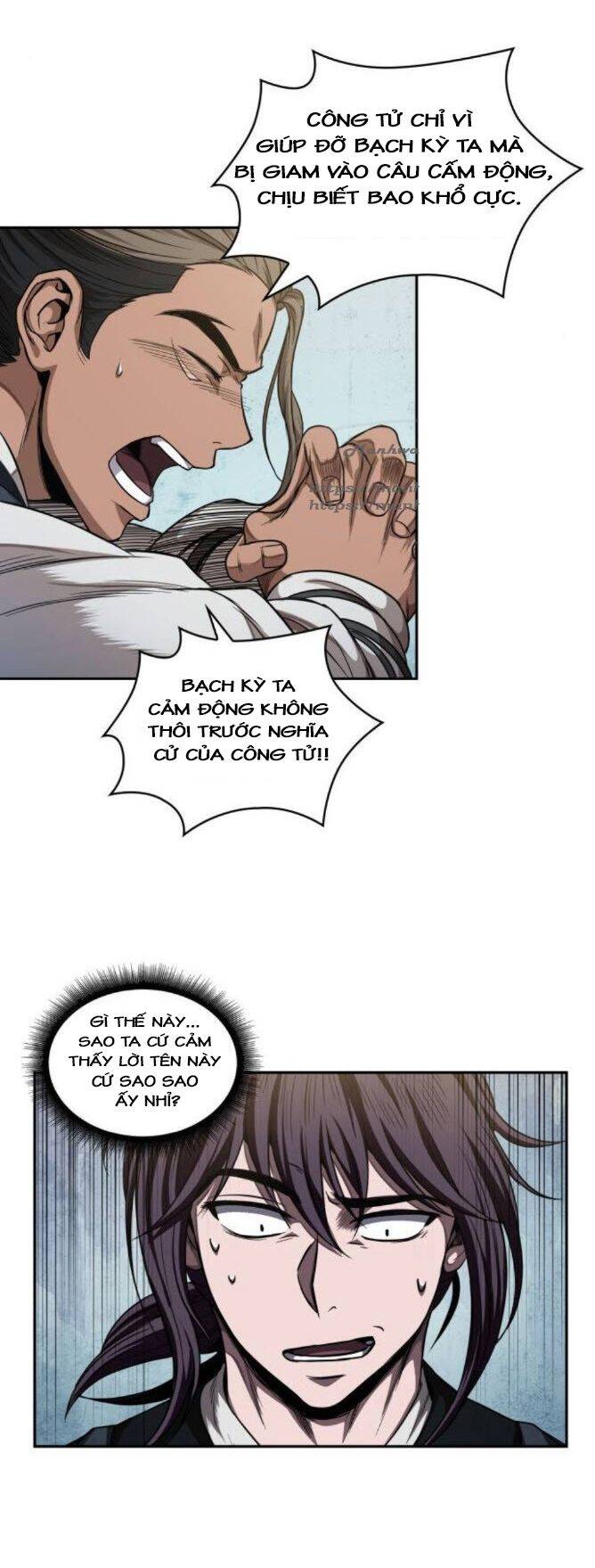 Ngã Lão Ma Thần Chap 51 - Next Chap 52