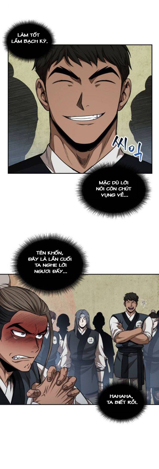 Ngã Lão Ma Thần Chap 51 - Next Chap 52