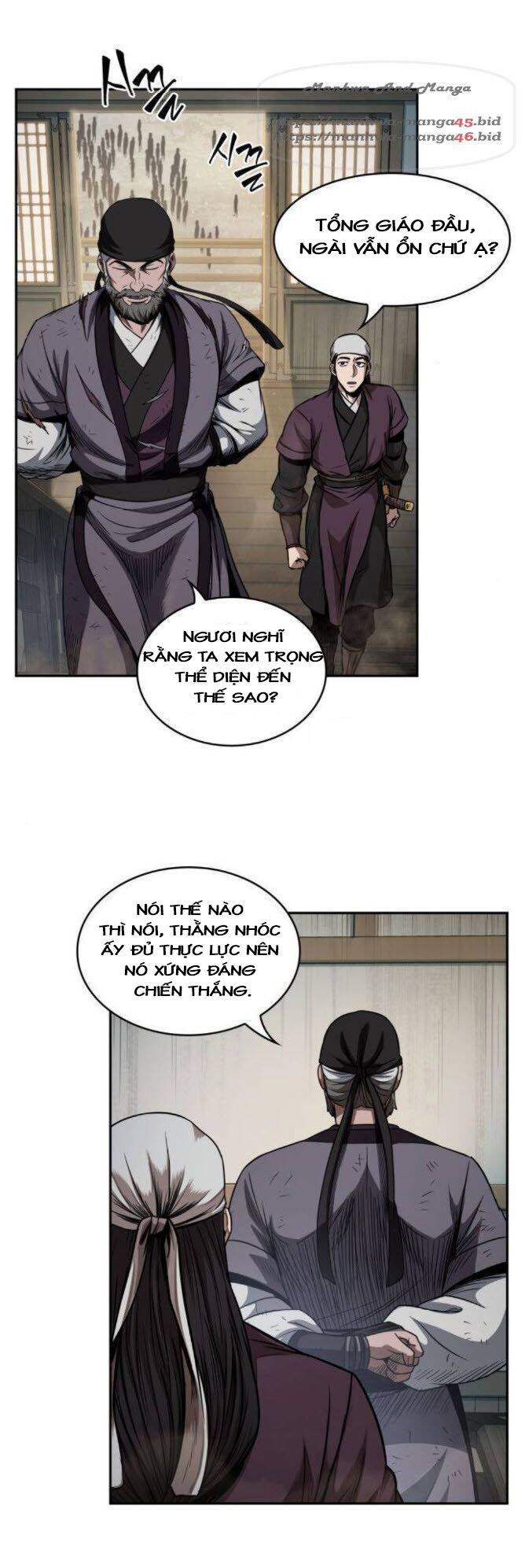 Ngã Lão Ma Thần Chap 51 - Next Chap 52